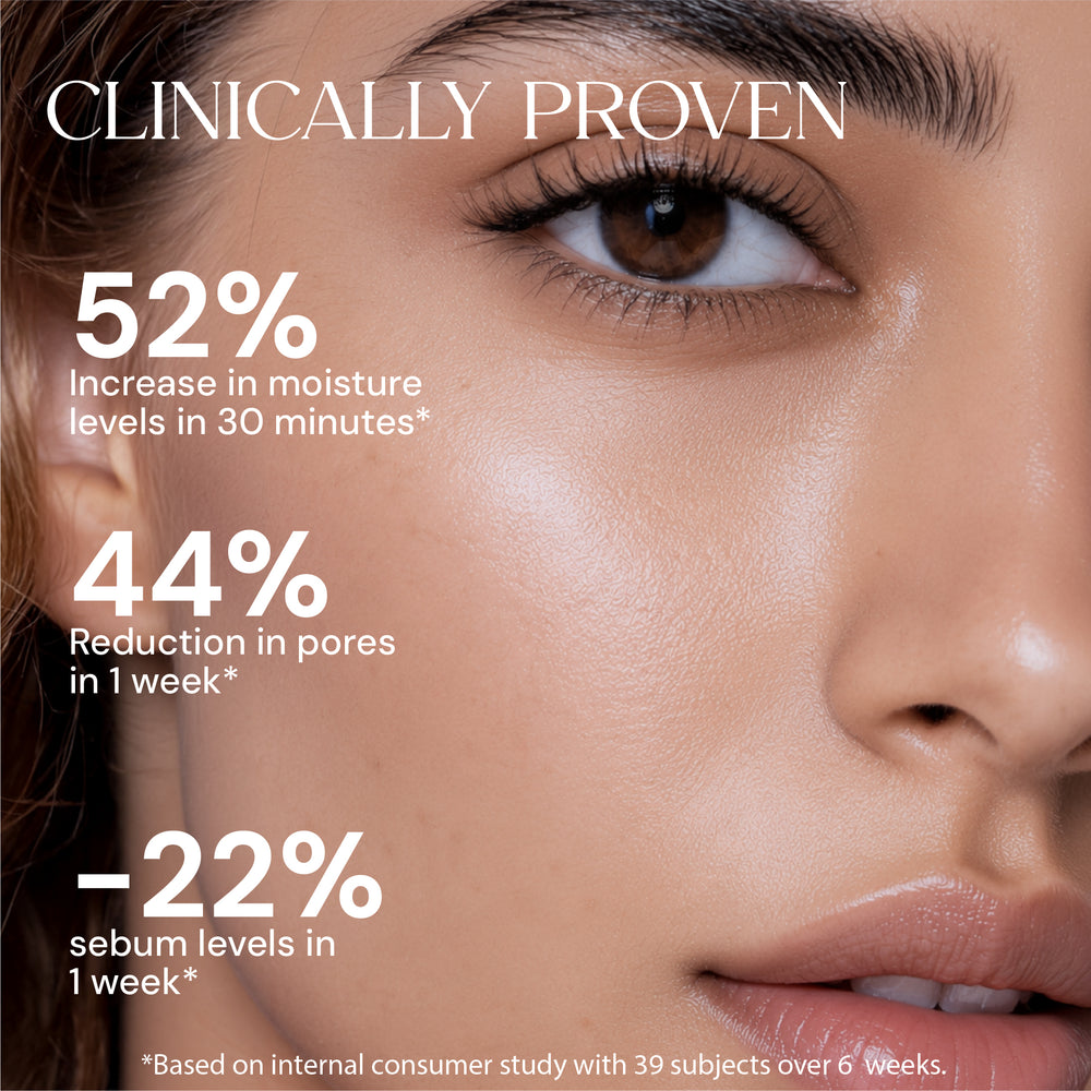 Deep Revitalise Oil Control Crème with Zinc PCA