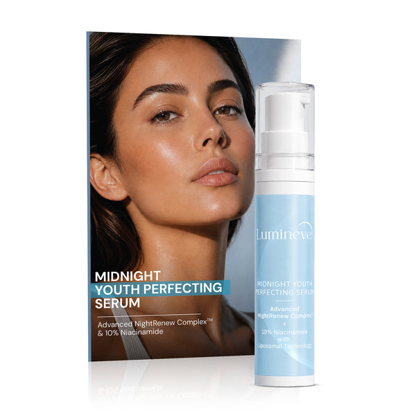Youth Perfecting Barrier Serum with 10% Niacinamide & 5 Ceramides 10 ml