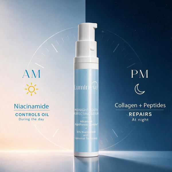 Youth Perfecting Barrier Serum with 10% Niacinamide & 5 Ceramides 10 ml