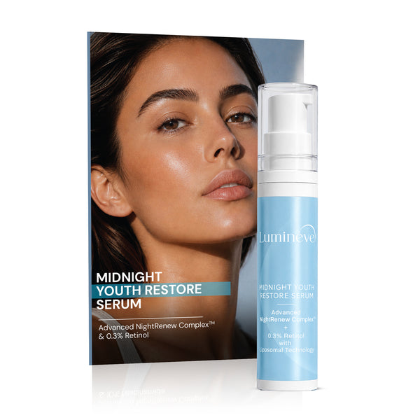 Youth Restore Serum with 0.3% Retinol & Bakuchiol