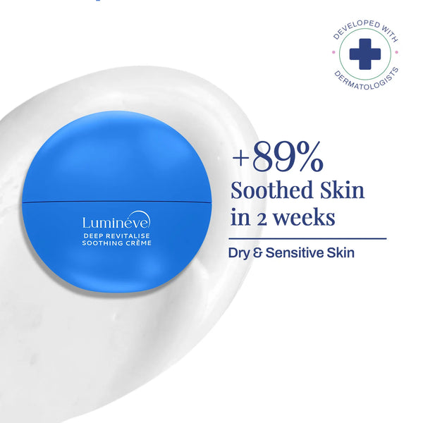 Soothing Crème for Dry & Sensitive Skin