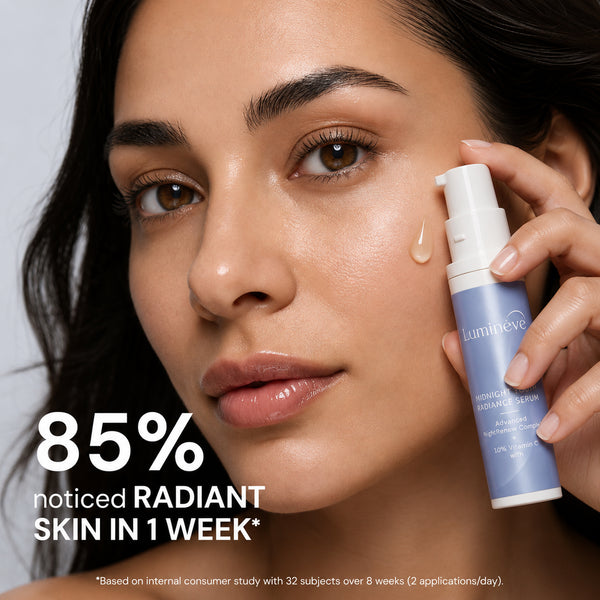 Youth Radiance Serum with 10% Vitamin C & Ferulic Acid 10 ml
