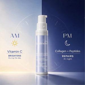 Youth Radiance Serum with 10% Vitamin C & Ferulic Acid 10 ml