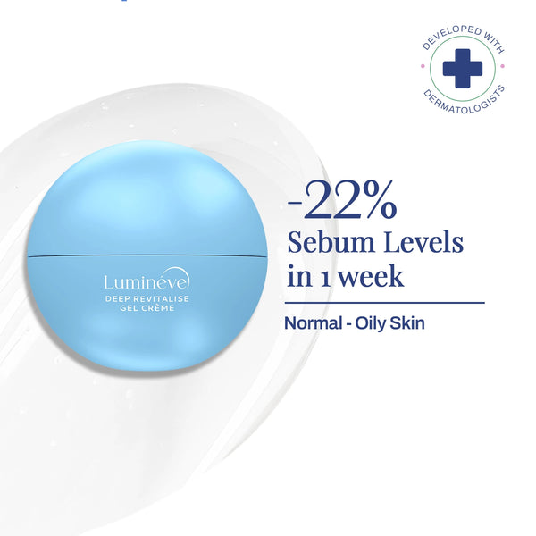 Gel Crème for Normal-Oily Skin