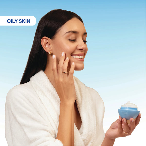 Deep Revitalise Gel Moisturizer with Niacinamide