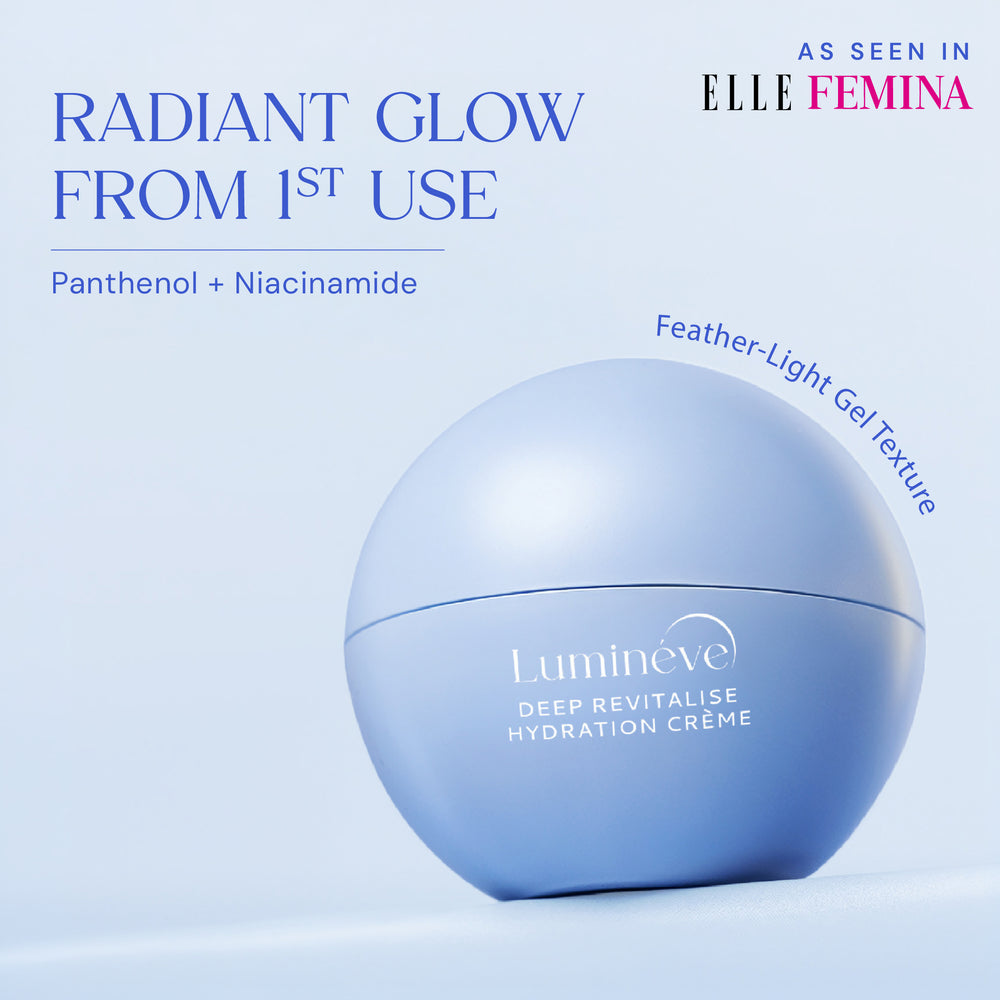 Deep Revitalise Hydration Crème with PGA & Panthenol