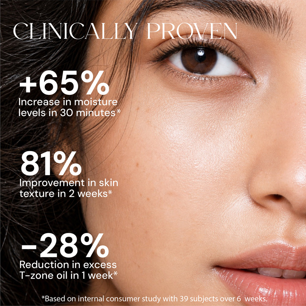 Deep Revitalise Hydration Crème with PGA & Panthenol