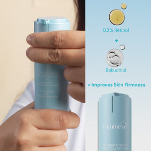Youth Restore Serum with 0.3% Retinol + Bakuchiol
