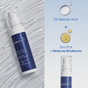 Youth Clarifying Serum with 2% Salicylic Acid & Zinc PCA 10 ml